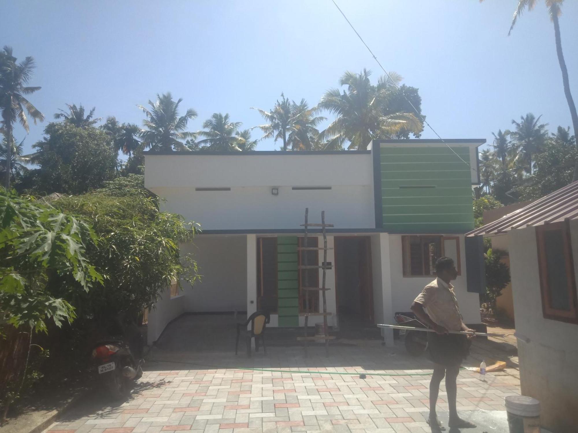 Silver Estate Home Stay فاركَالا الغرفة الصورة