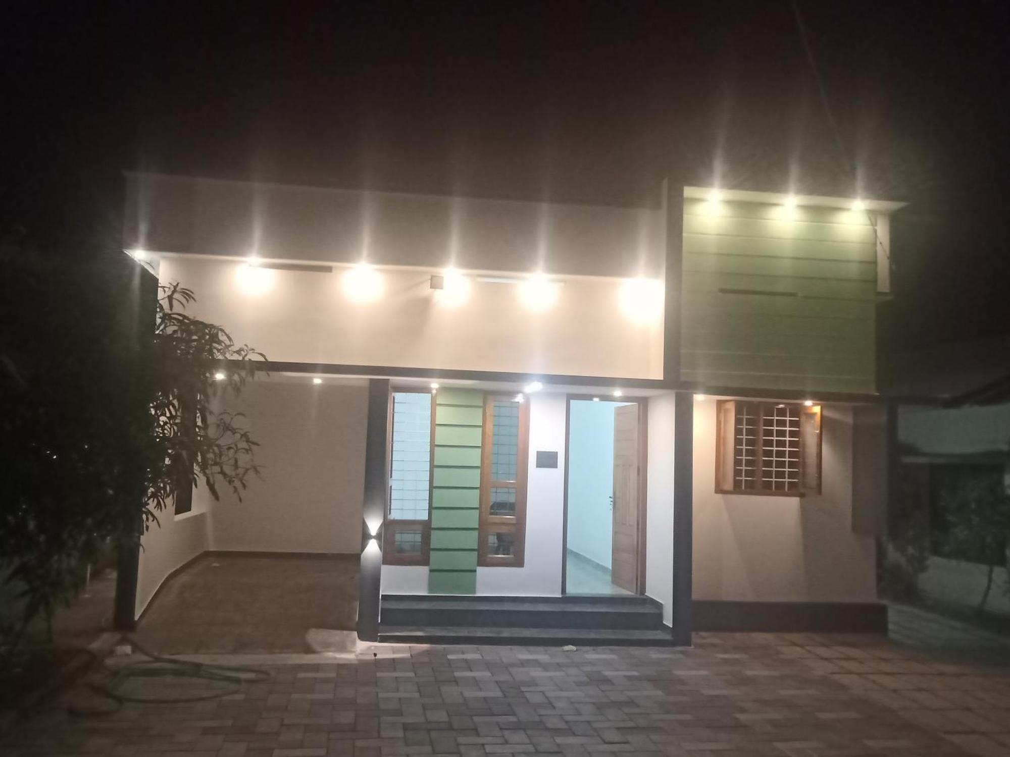 Silver Estate Home Stay فاركَالا المظهر الخارجي الصورة